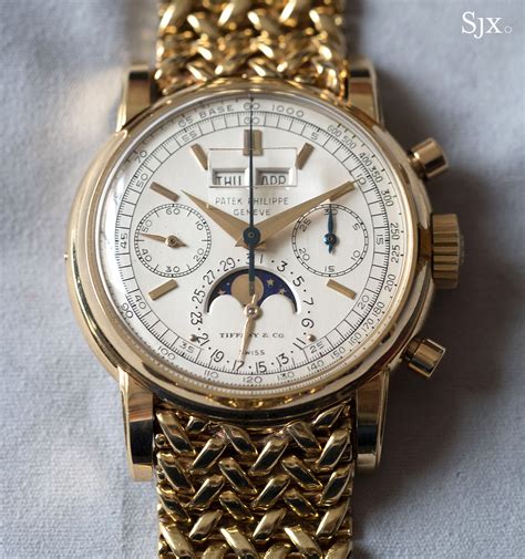 Patek Philippe watches real